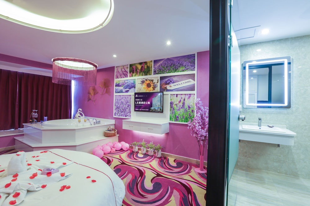 L Theme Hotel Foshan 49/50