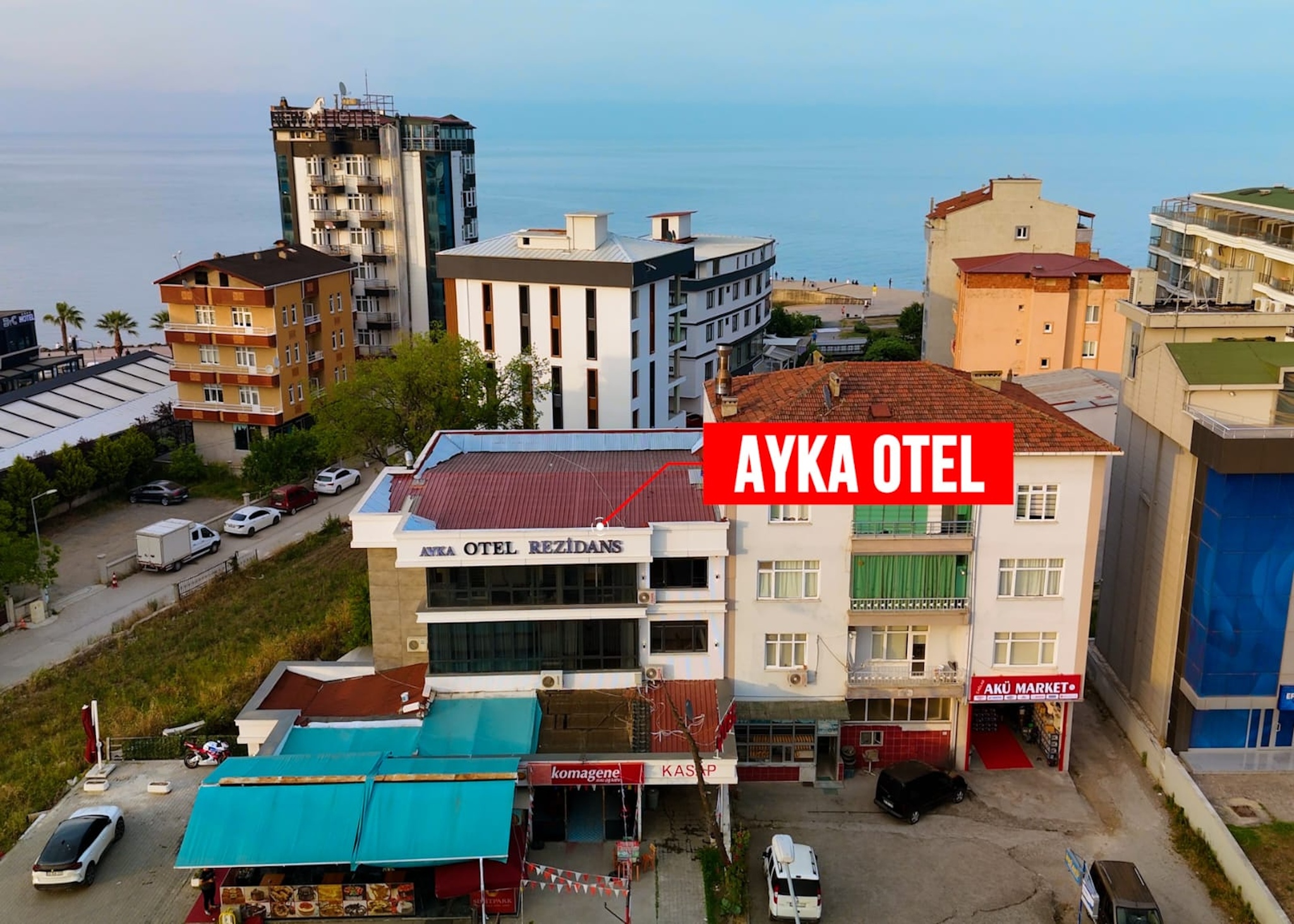 Ayka Pansiyon 2/30