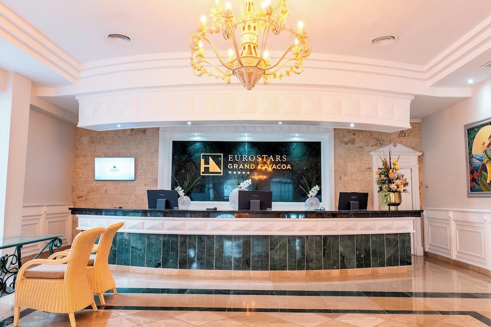 Eurostars Grand Cayacoa 6/50