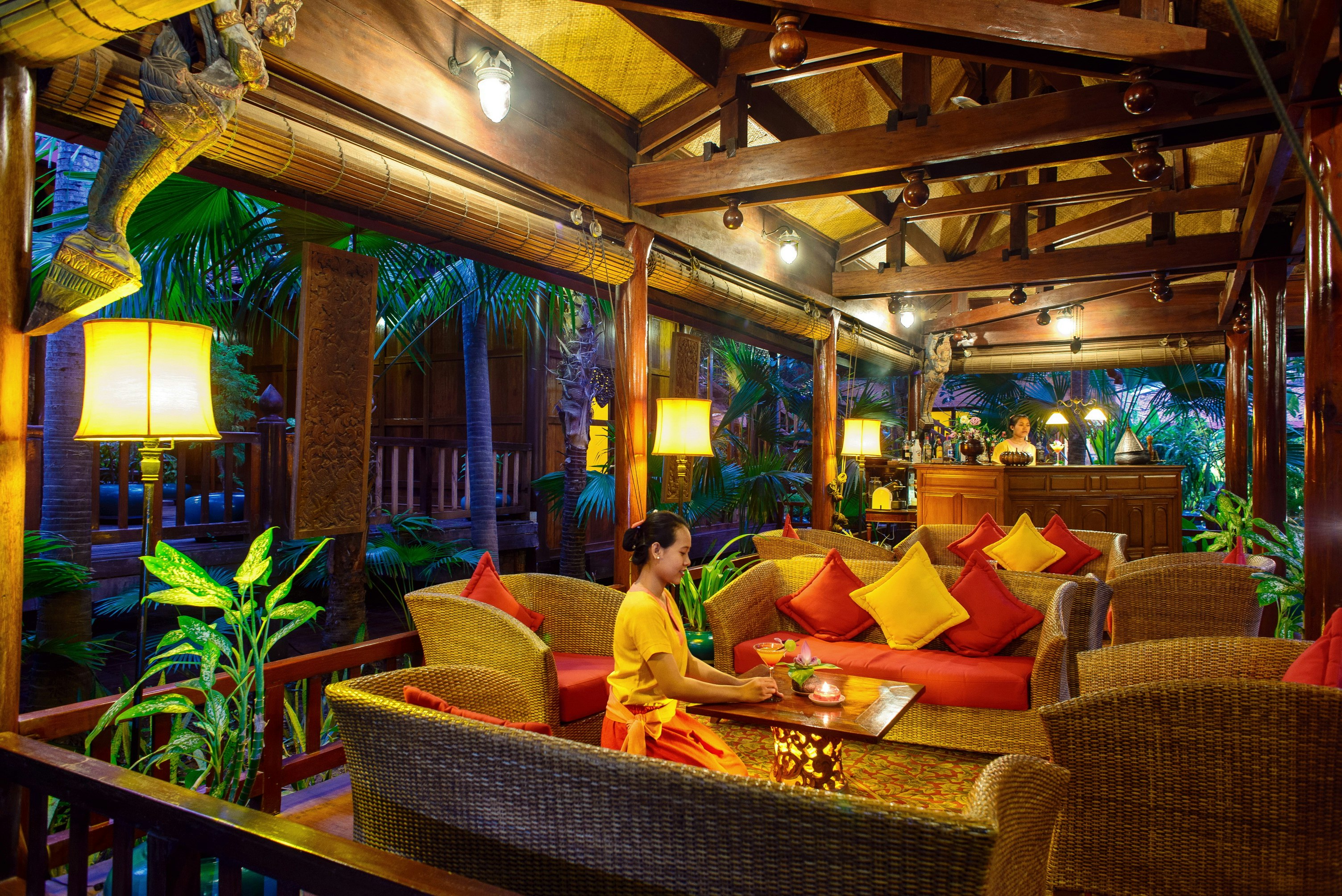 Angkor Village Hotel 9/50