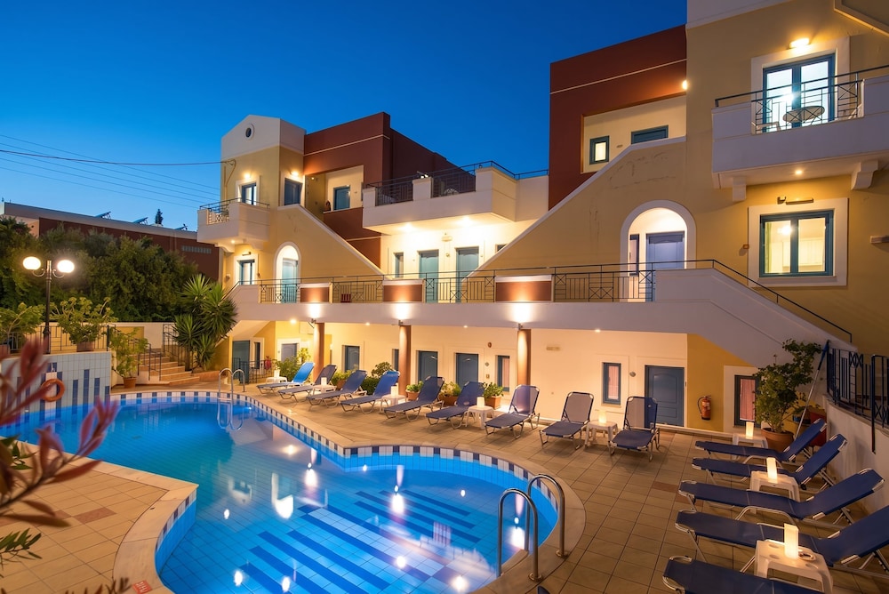 Astra Village & Suites 55/63