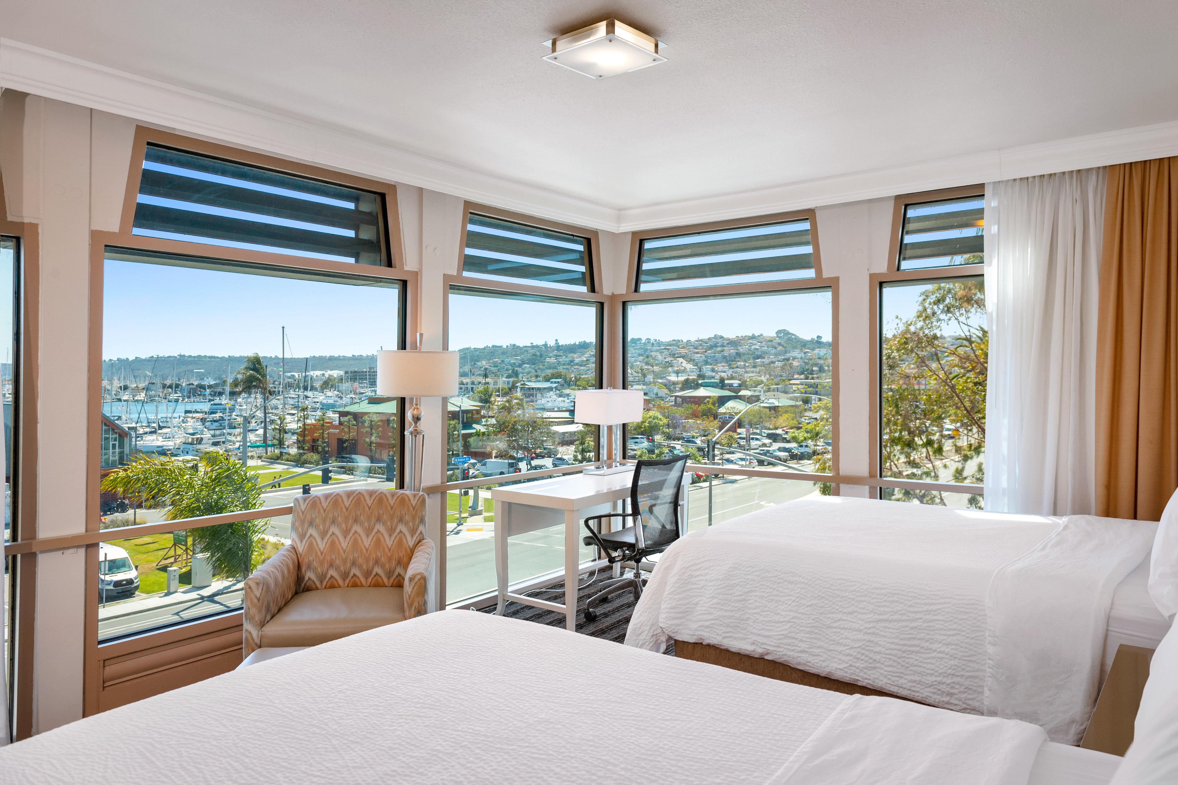 PREMIER, 2 QUEEN BEDS, MAIN BUILDING