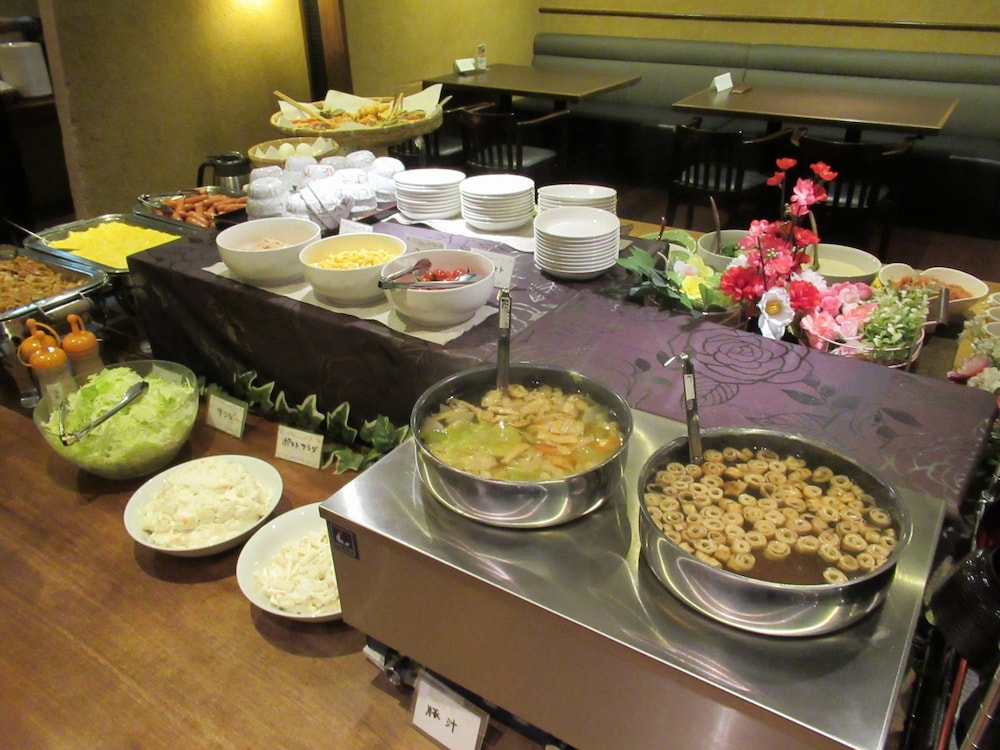 Hotel Crown Hills Kokura 25/43