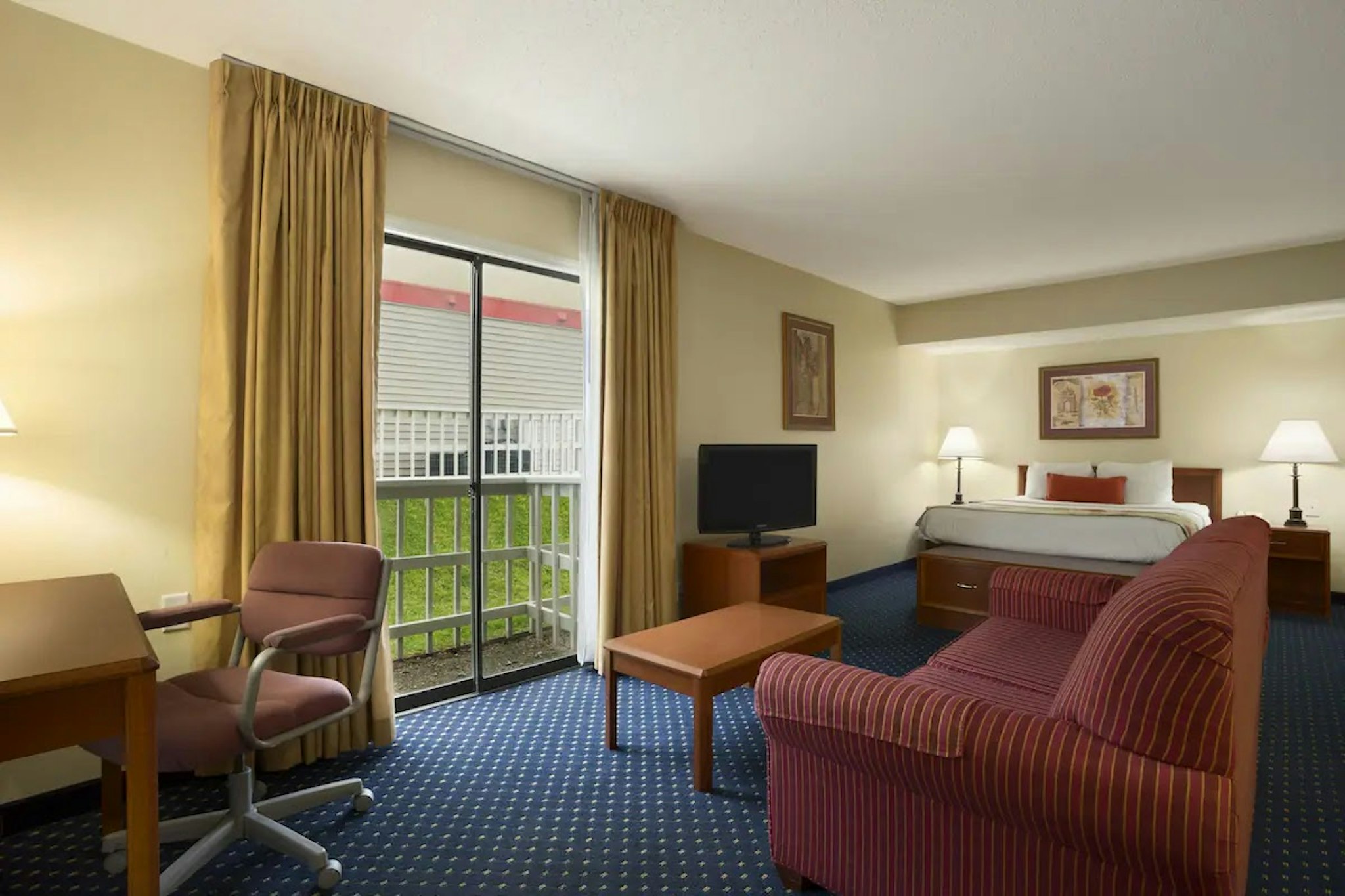 Affordable Suites of America Grand Rapids (Ex Hawthorn Suites by Wyndham) 29/49