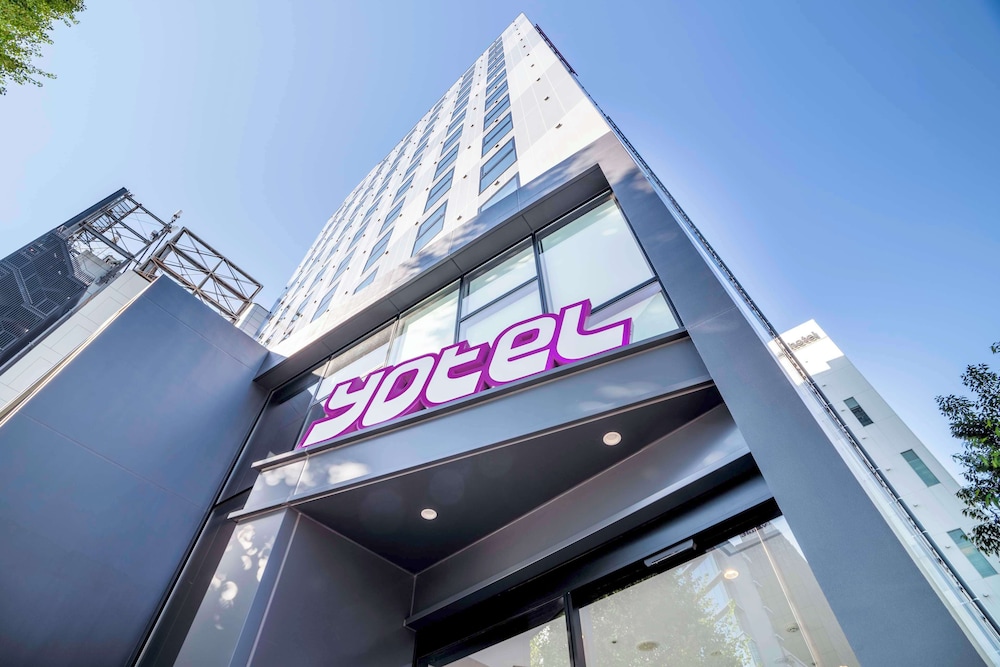 Yotel Tokyo Ginza 图片1