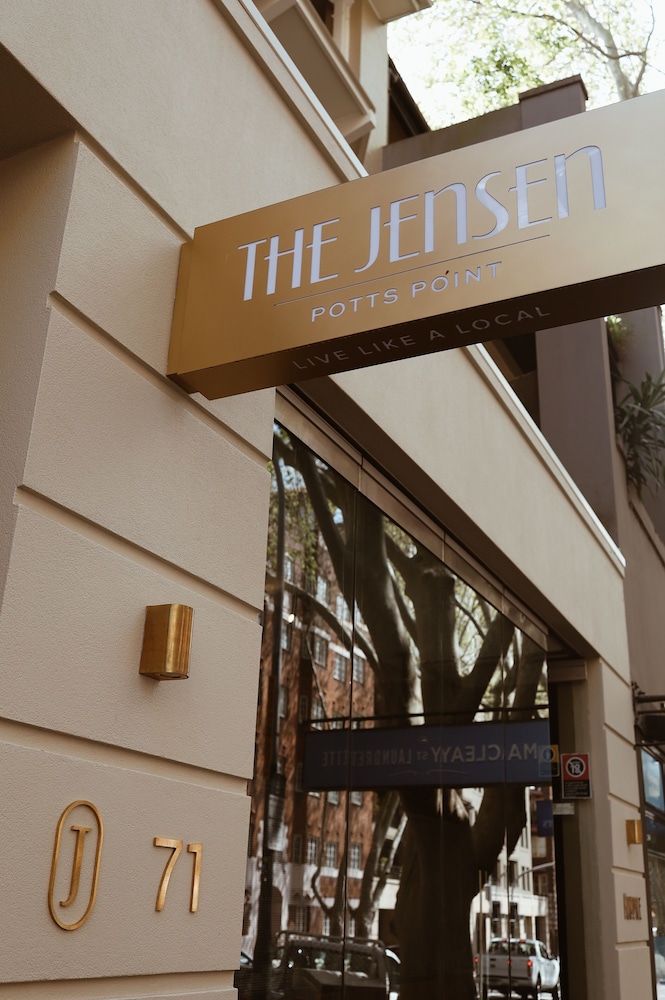 The Jensen Potts Point 1/50