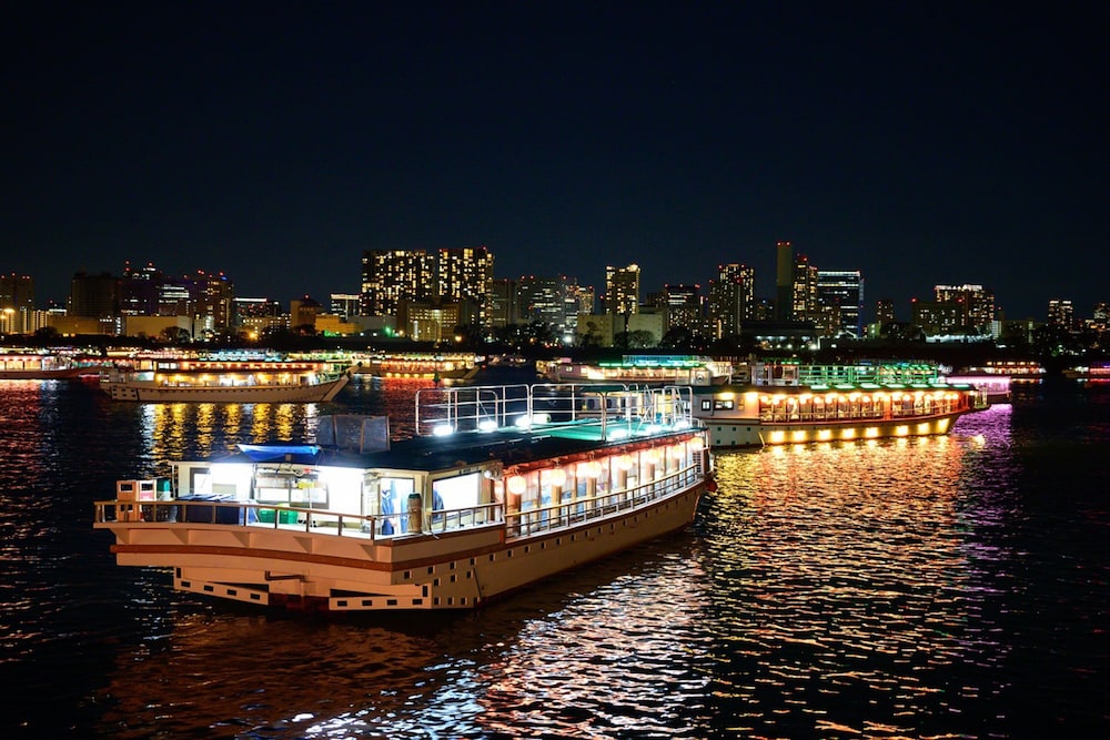 Tokyo Bay Shiomi Prince Hotel 48/50