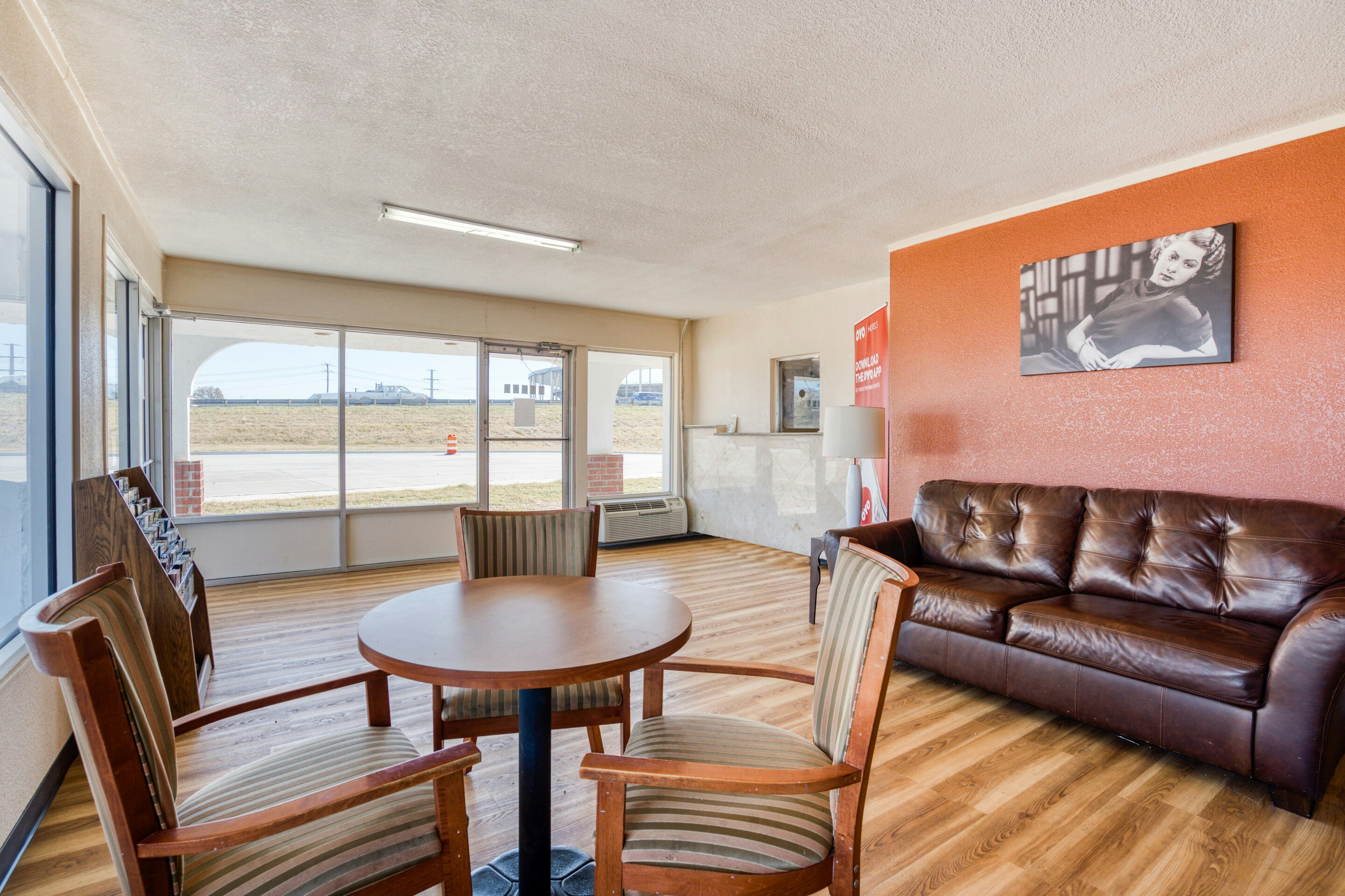 OYO Hotel Waco University Area/ I-35 — 2