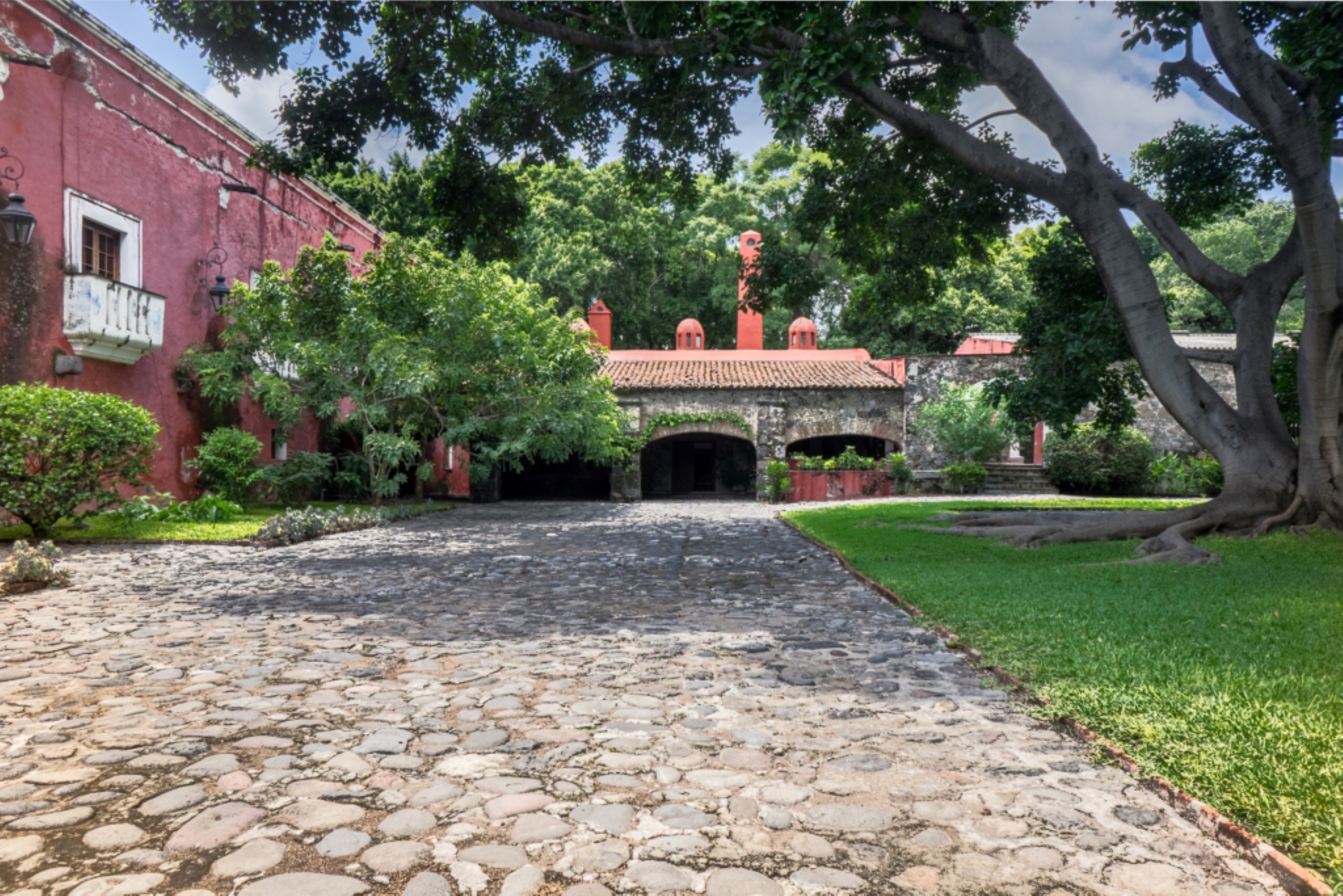 Hacienda de San Ignacio 30/35