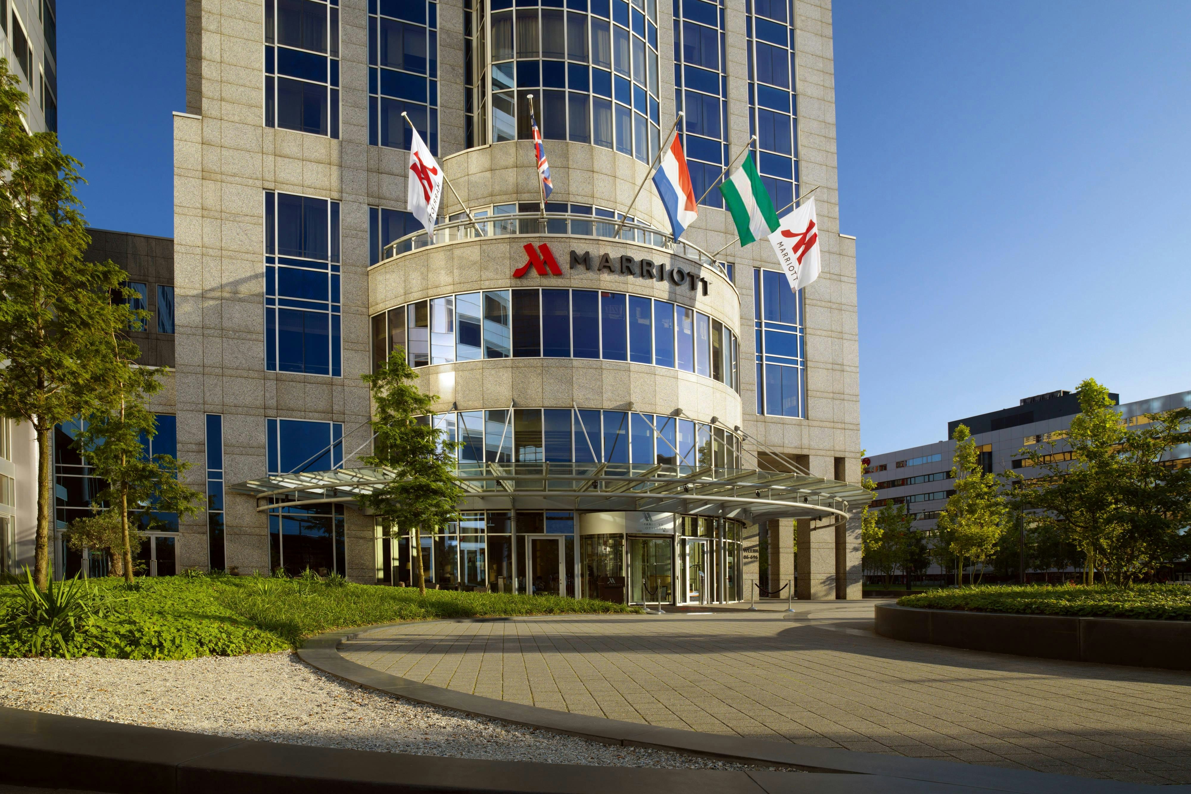 Rotterdam Marriott Hotel 55/56