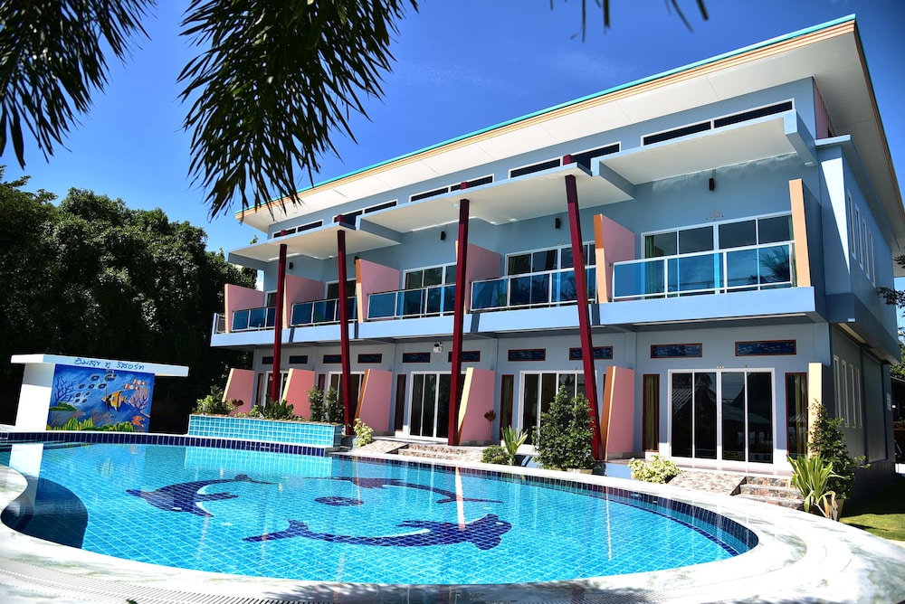 Imsook Resort 7/31