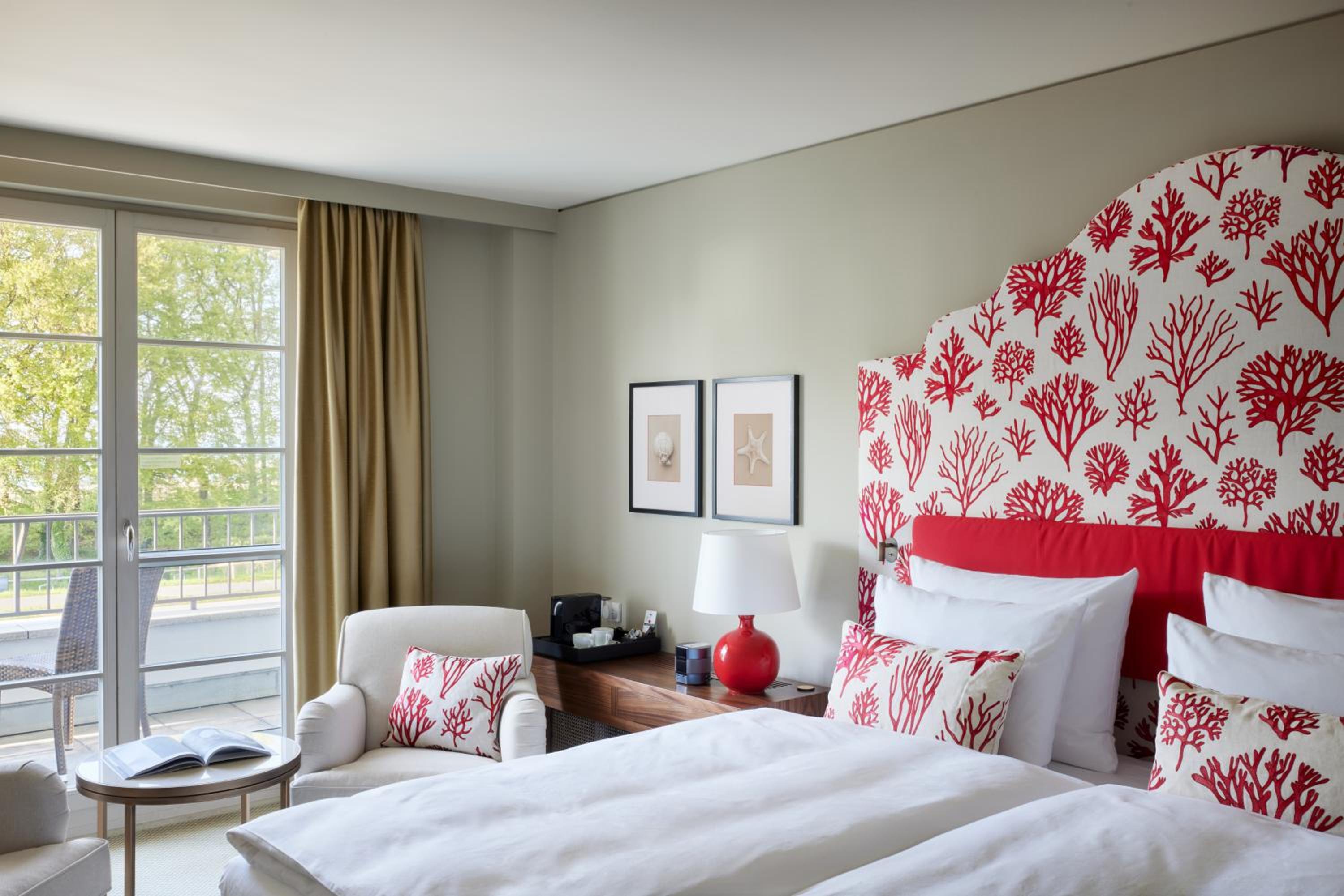 Room, Double Bed, Sea Side