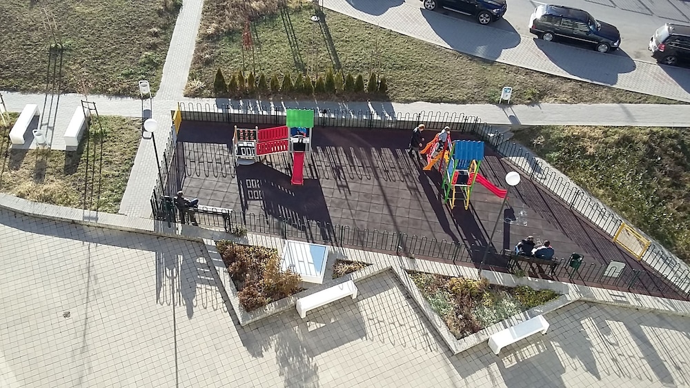Apartments Mladost 1A-554 40/50