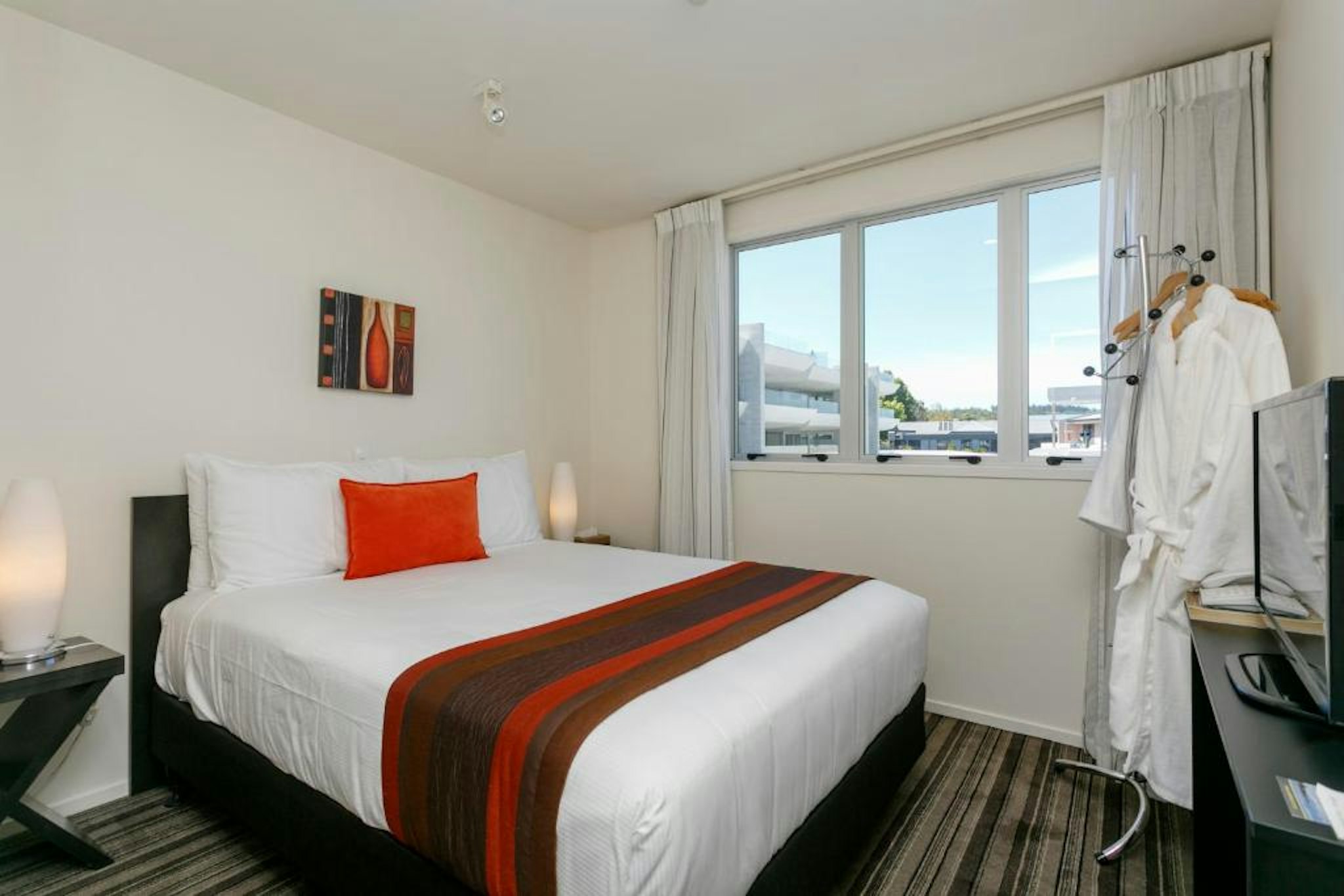 1 Bedroom, Garden View