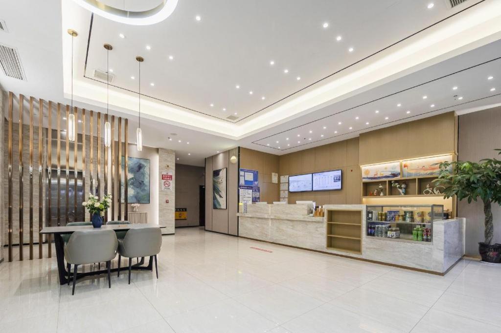 City Comfort Inn Jingmen Zhongxiang Chengtian Huafu 11/50