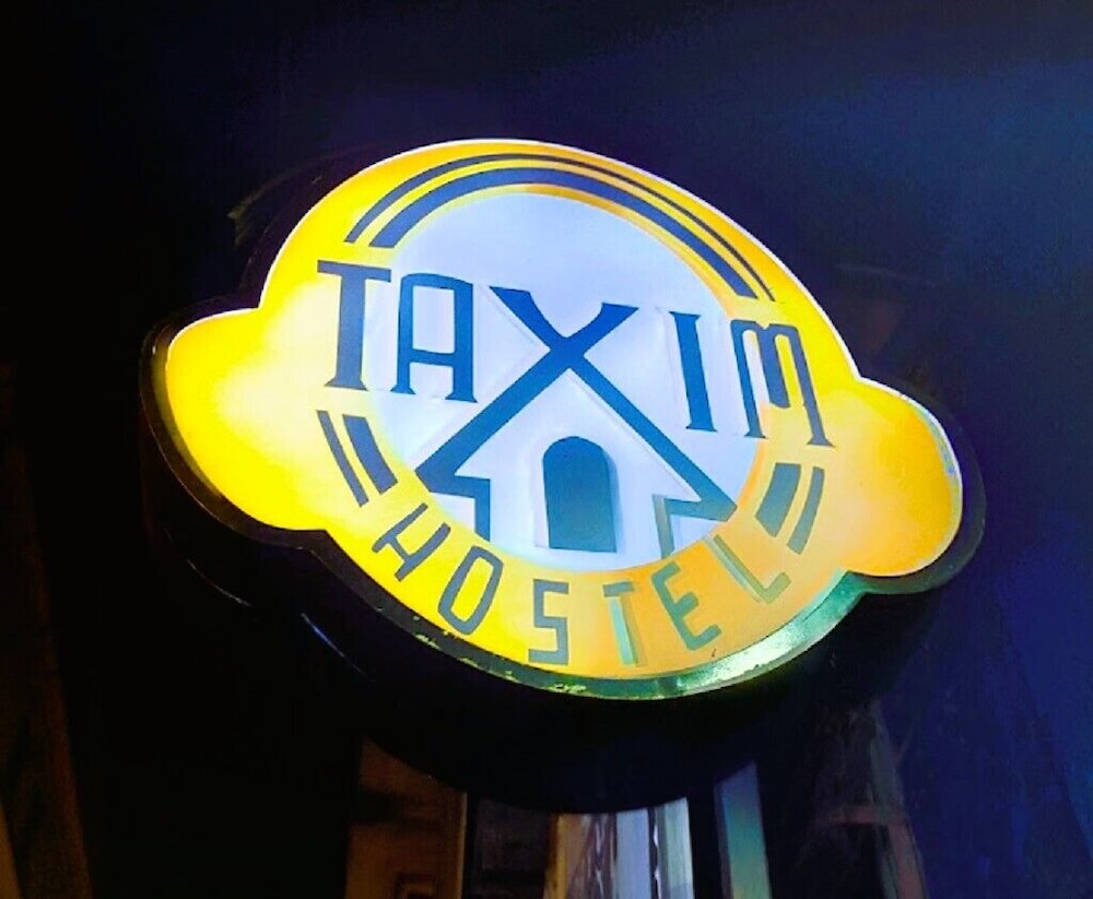 Taxim Hostel 4/74