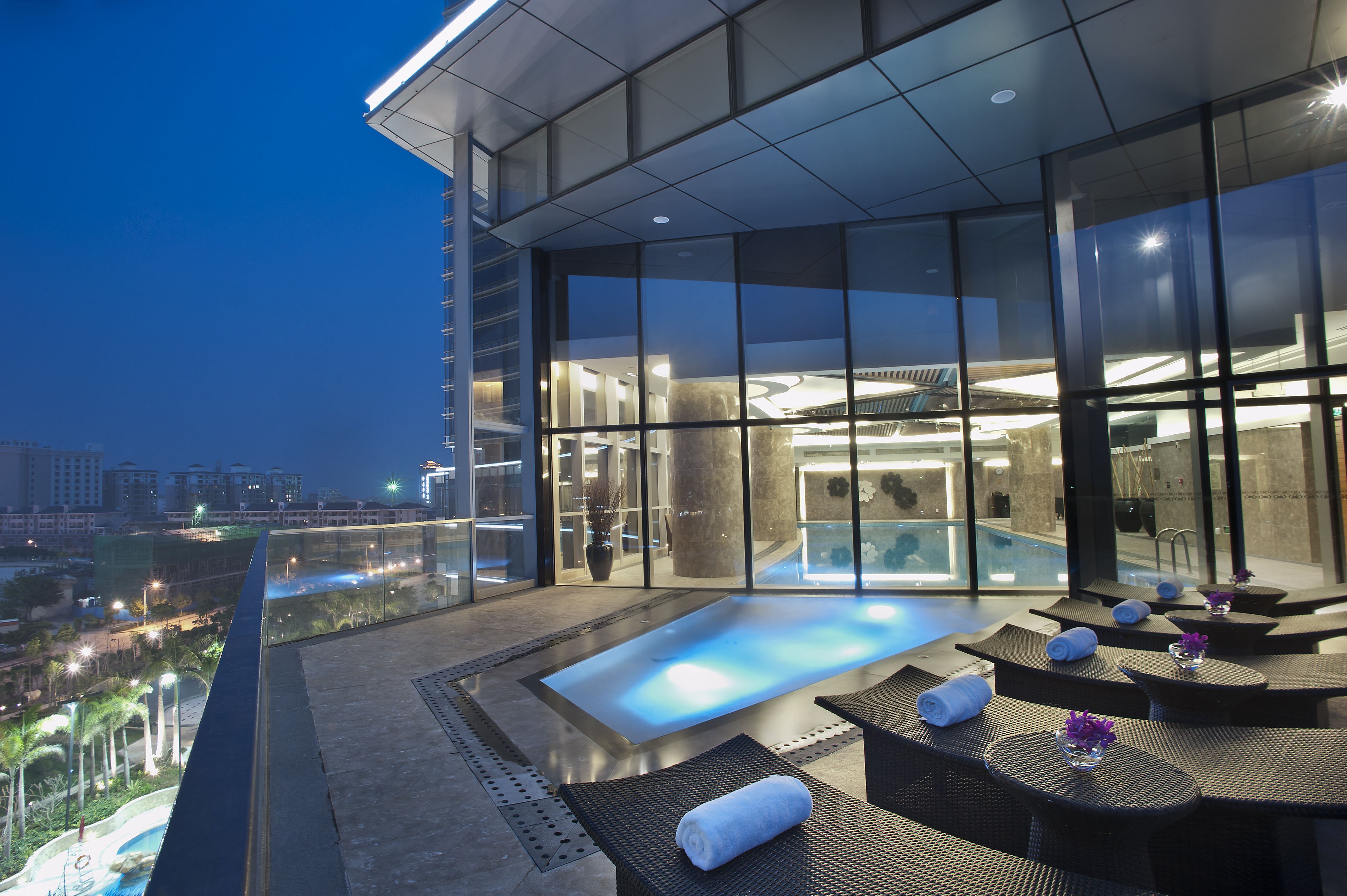 Crowne Plaza Huizhou 18/50