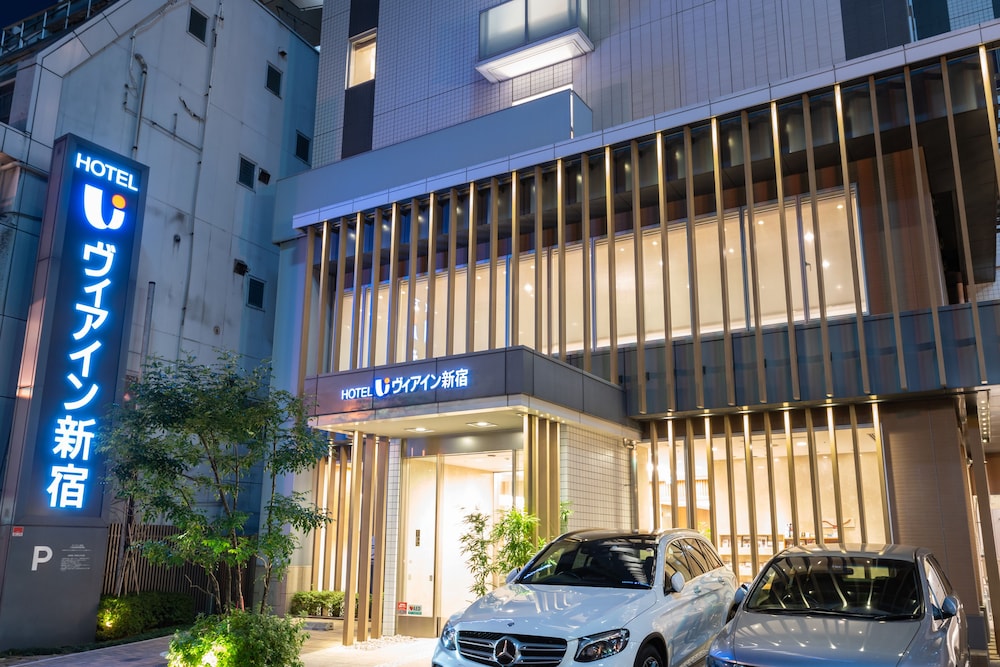 JR西日本グループ ヴィアイン新宿 写真1