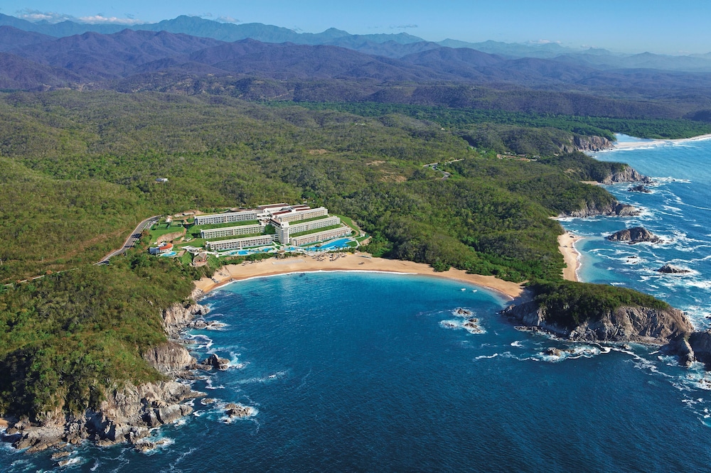 Secrets Huatulco Resort & Spa - Adults Only - All Inclusive 60/65