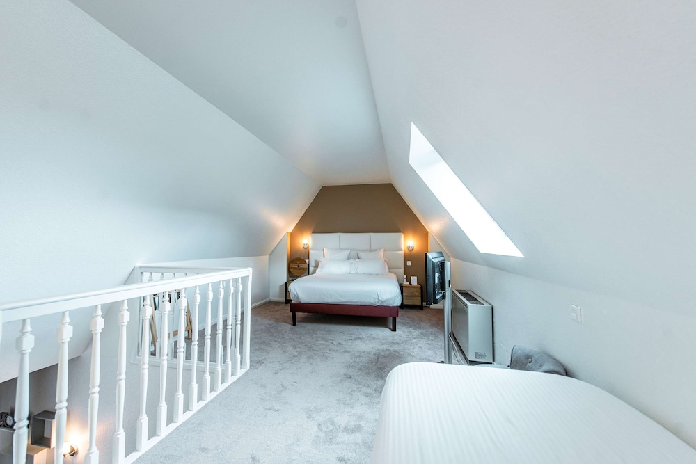 Best Western Plus Au Cheval Blanc Mulhouse Nord 31/68