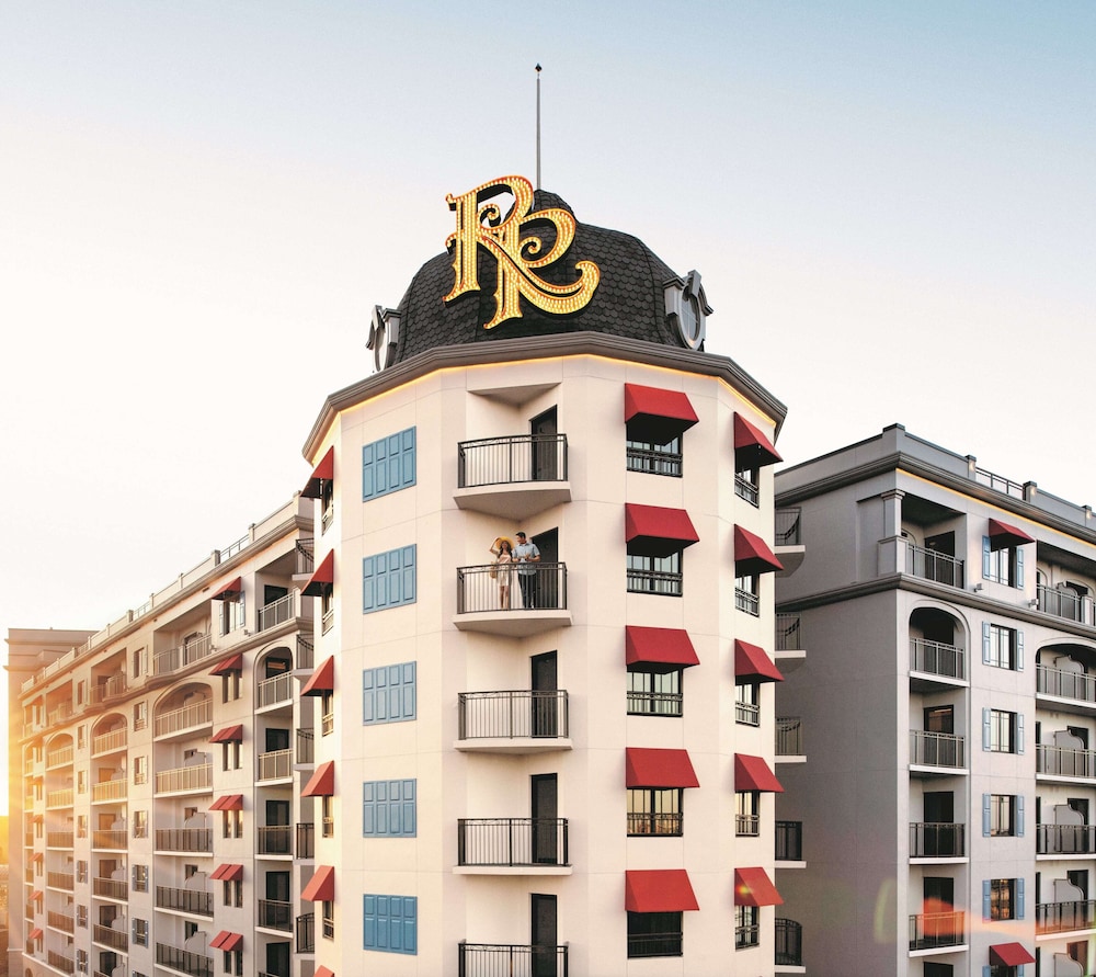 Disneys Riviera Resort 1/35