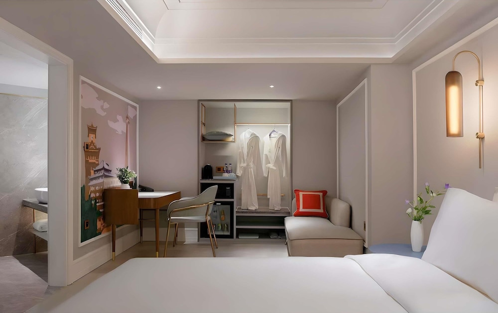 Mercure Chengdu Jinniu Wanda Plaza 40/60