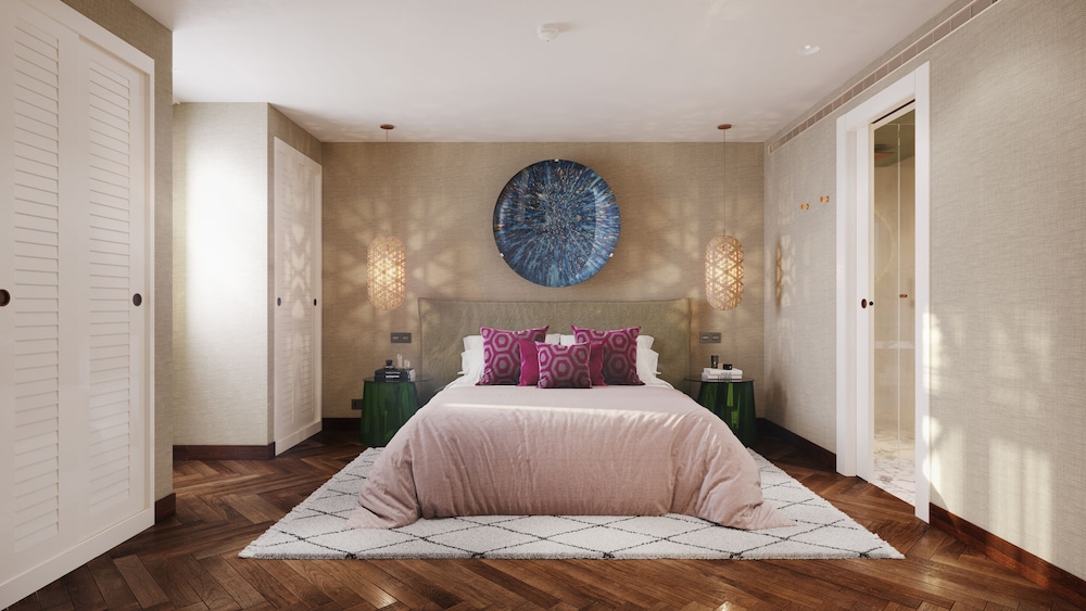 SUPERIOR, BUNGALOW, KING BED, TERRACE