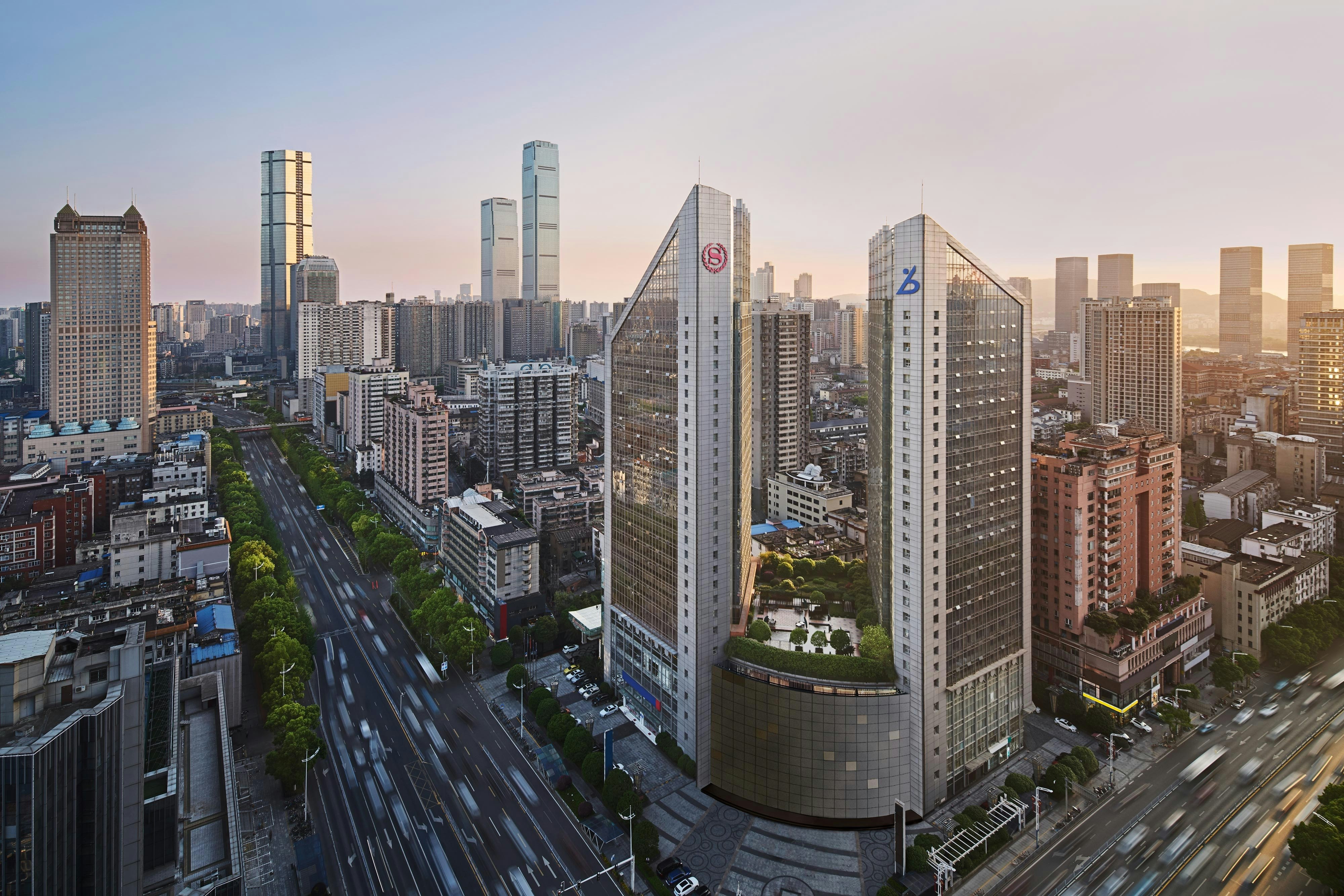 Sheraton Changsha Hotel 10/10