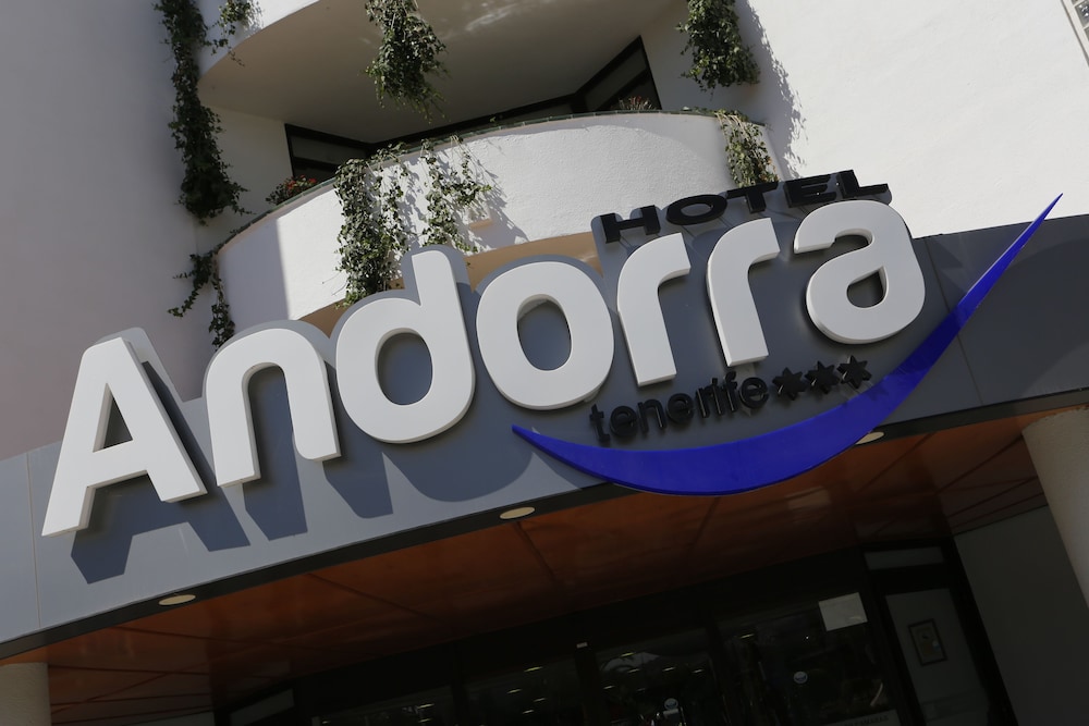 Hotel Andorra 3/48