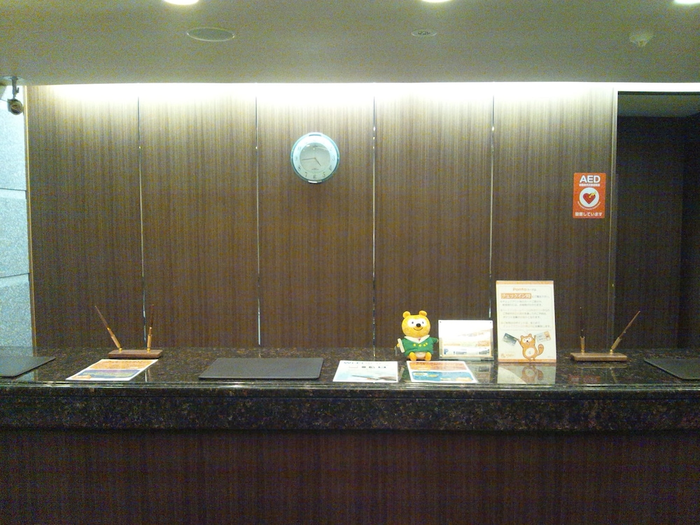 Hotel Route-Inn Kanda Ekimae 4/26