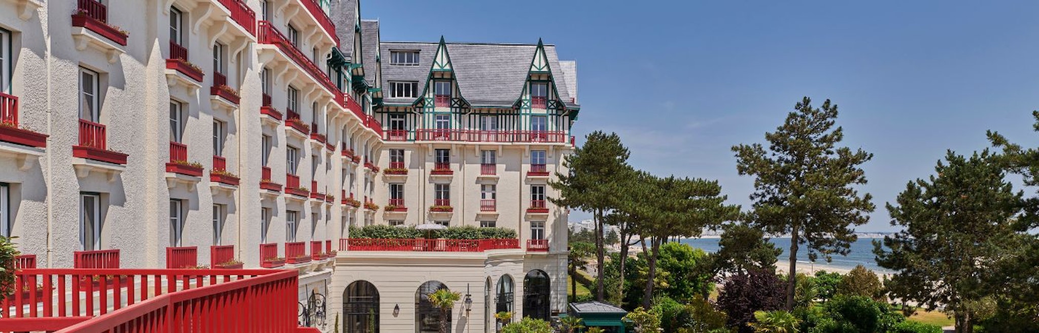 Hotel Barriere L Hermitage La Baule 4/73
