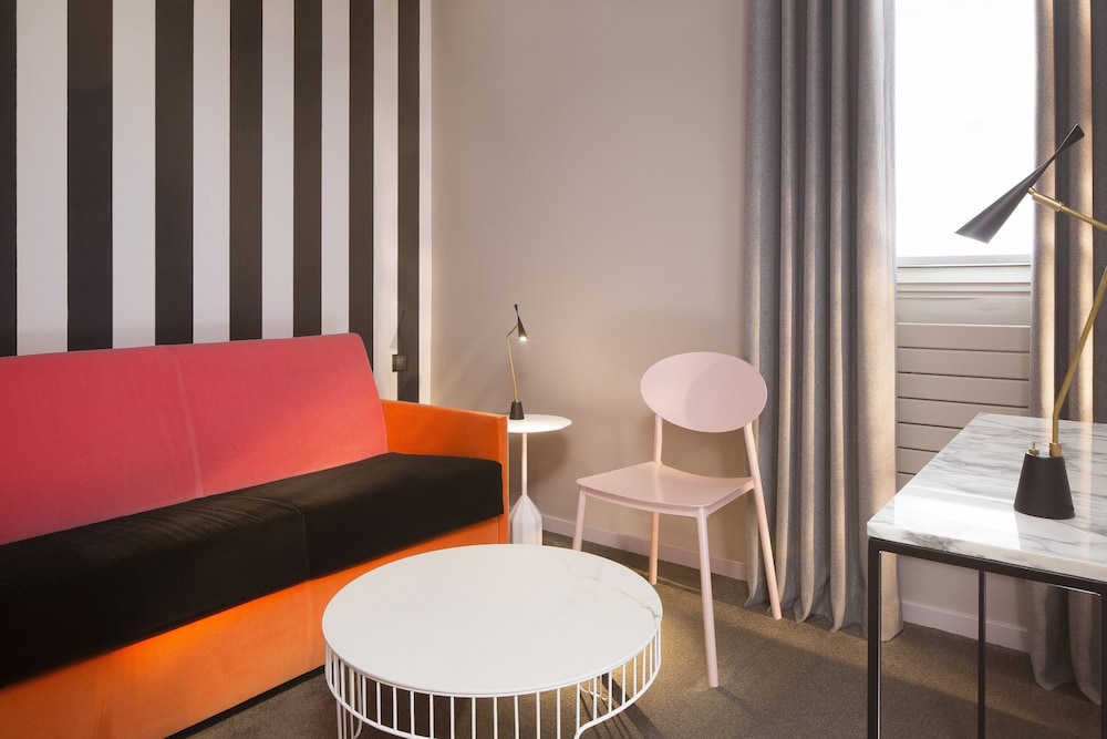 Hotel Duette Paris 5/47