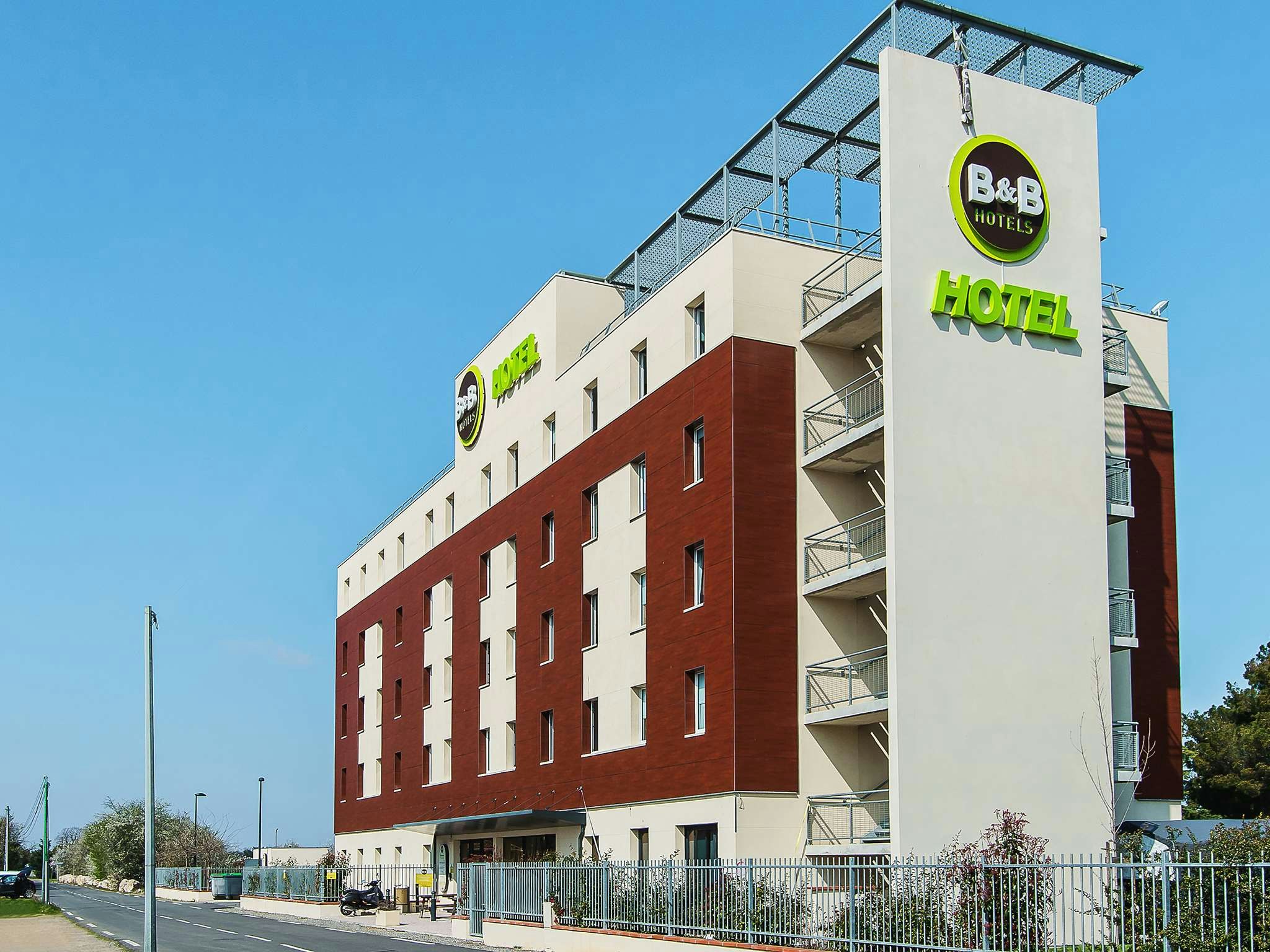 B&B Hotel Toulouse Purpan Zenith