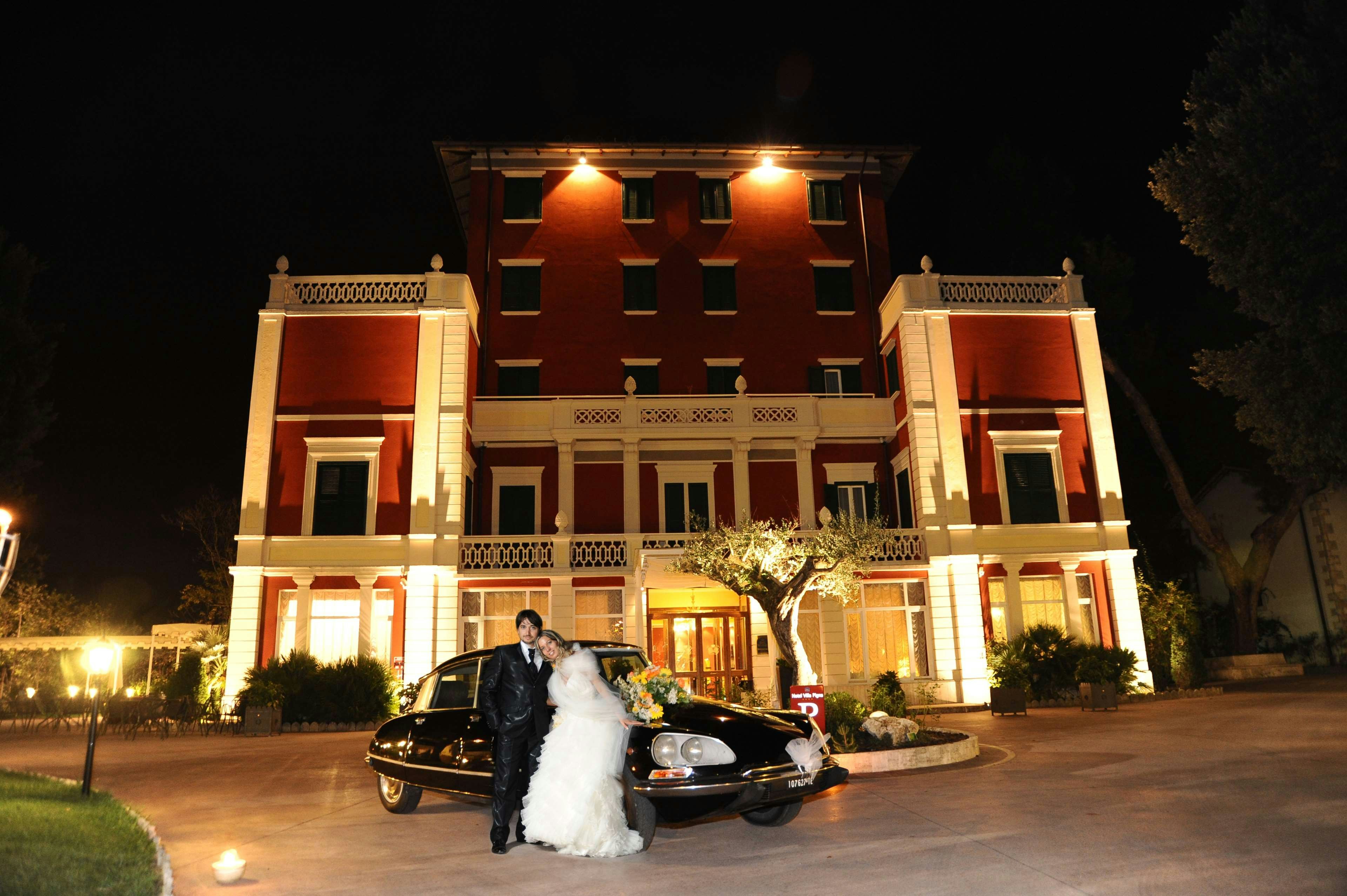 Hotel Villa Pigna 4/83