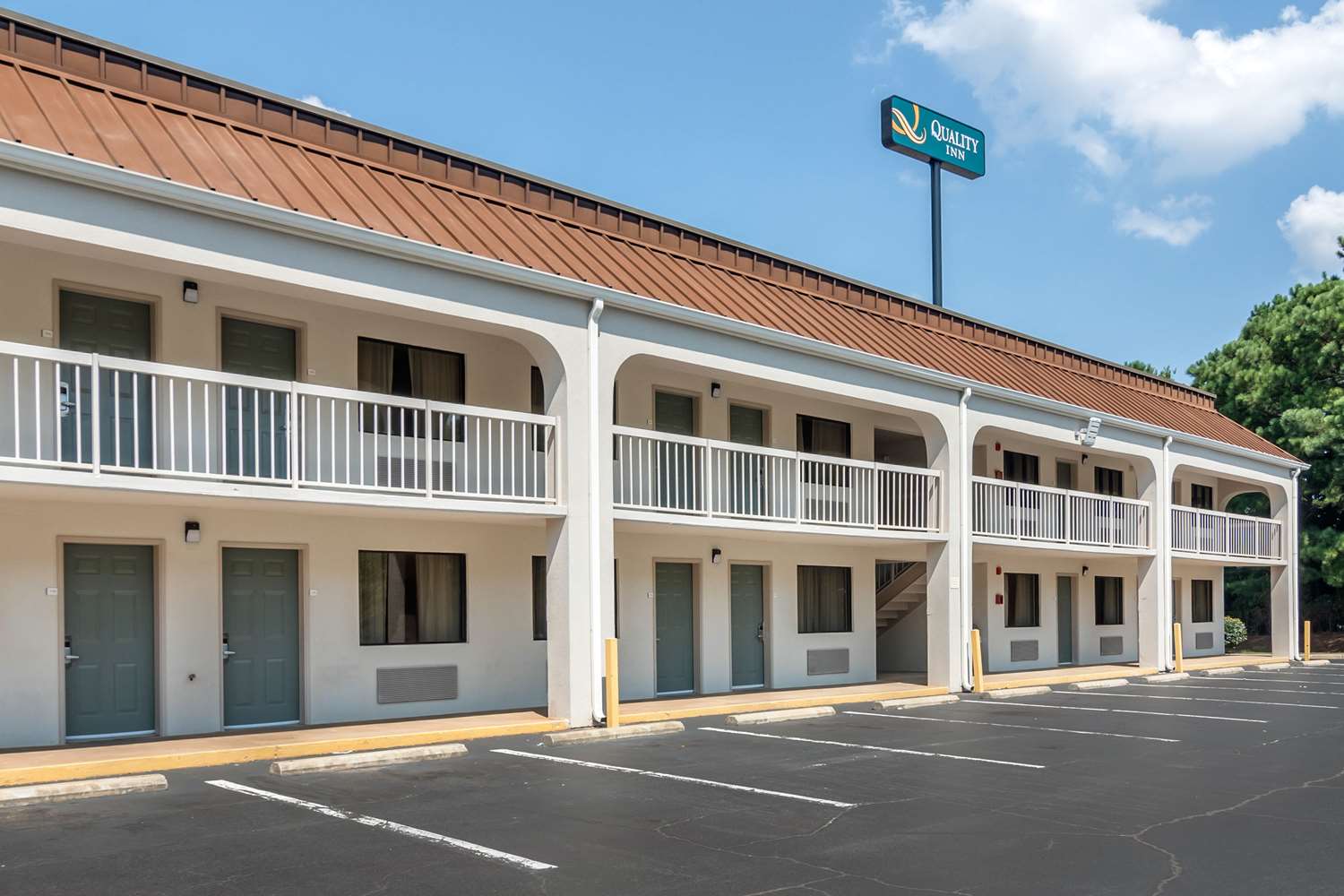 Quality Inn McDonough Atlanta South 4/28