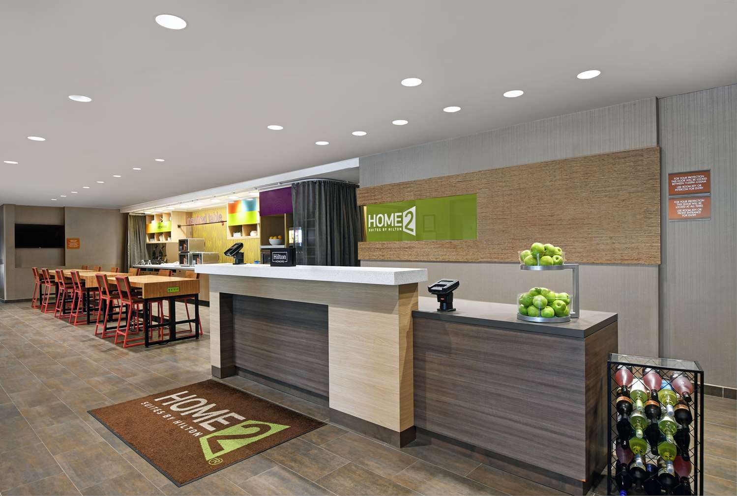lobby