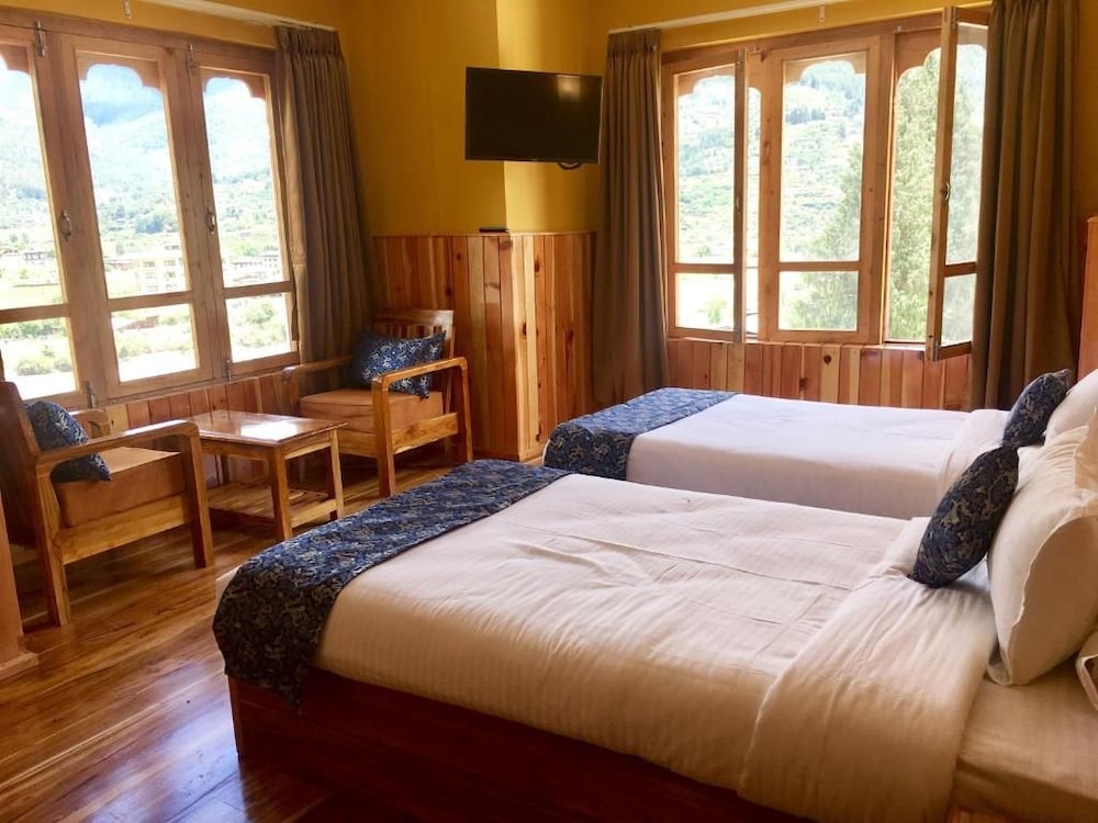 Hotel Khamsum 11/32