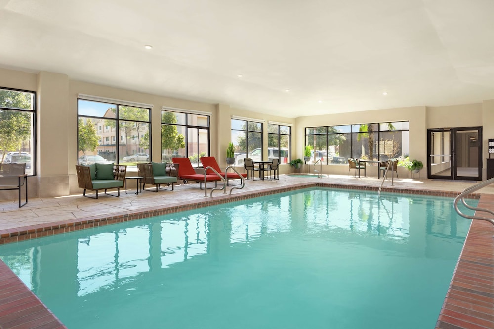 休斯顿 - 西普雷丝站希尔顿恒庭酒店(Hampton Inn & Suites Houston-Cypress Station) 图片4