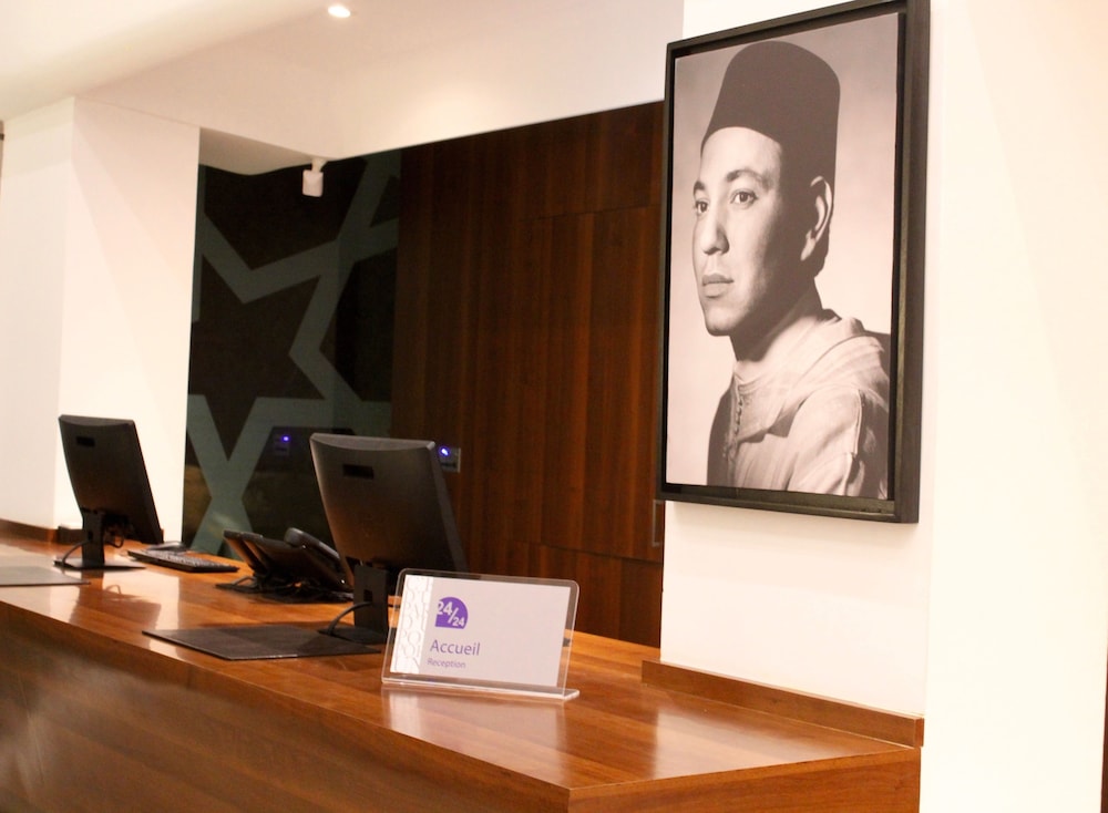 Kyriad Residence Casablanca Centre Ville 53/57
