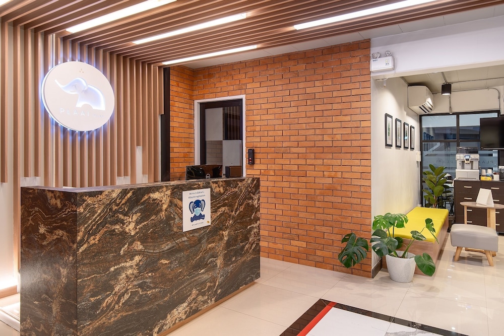 Lobby at PLAAI Play Hotel Rayong, RAYONG