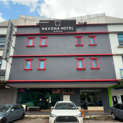 Havona Hotel Plentong - Self Check-In 1/11