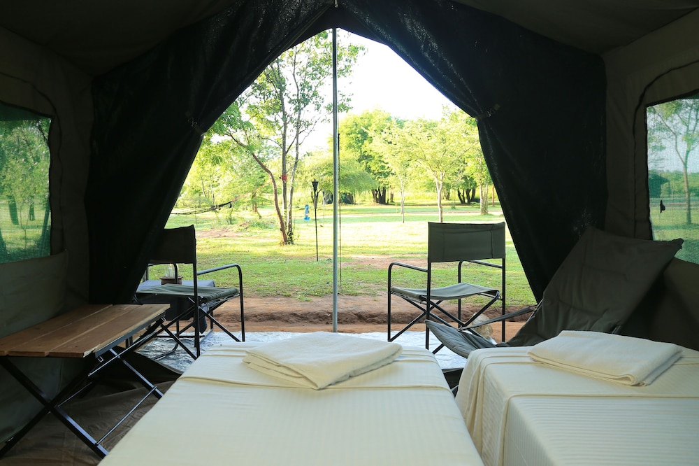 Big Game Camp Wilpattu 8/50