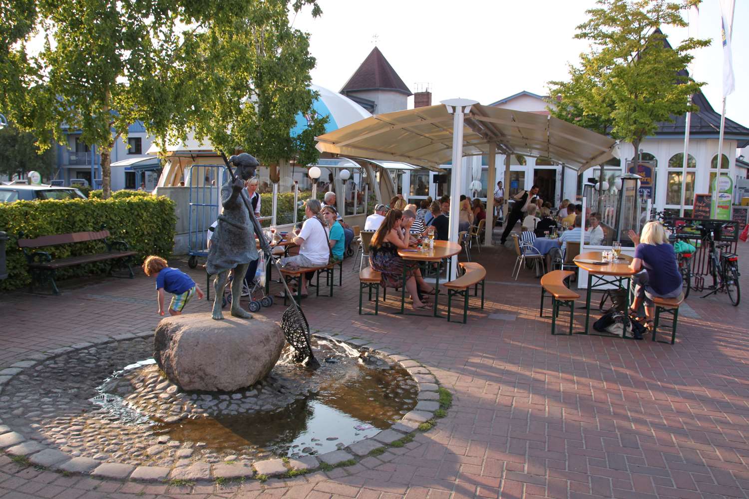 Hotel & Restaurant Hanse Kogge 49/62