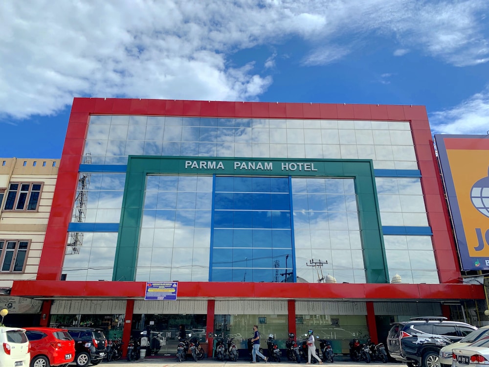 Parma Panam Hotel 2/33