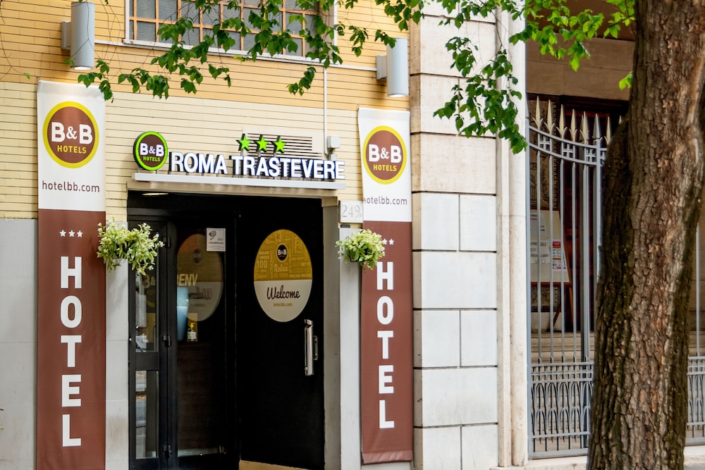 B&B Hotel Roma Trastevere 58/67