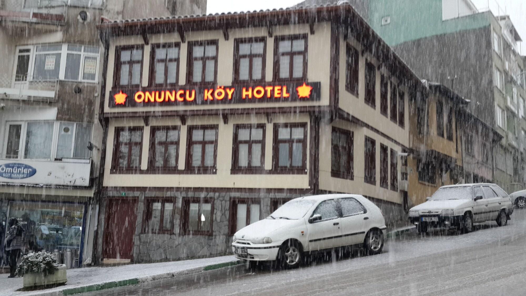 Onuncu Koy Hotel - Adults Only 21/22
