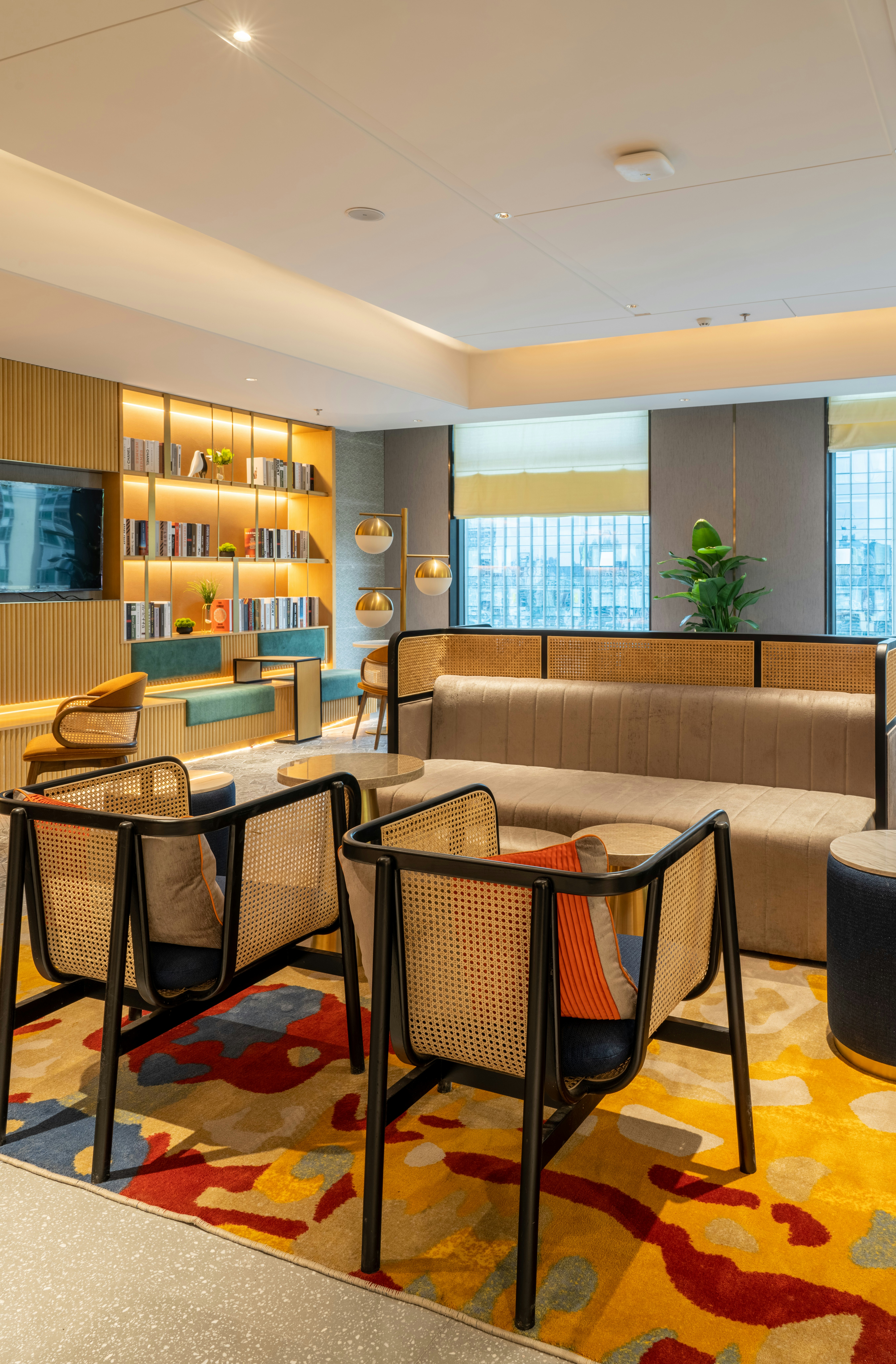 Hilton Garden Inn Shenzhen Nanshan Avenue 39/50