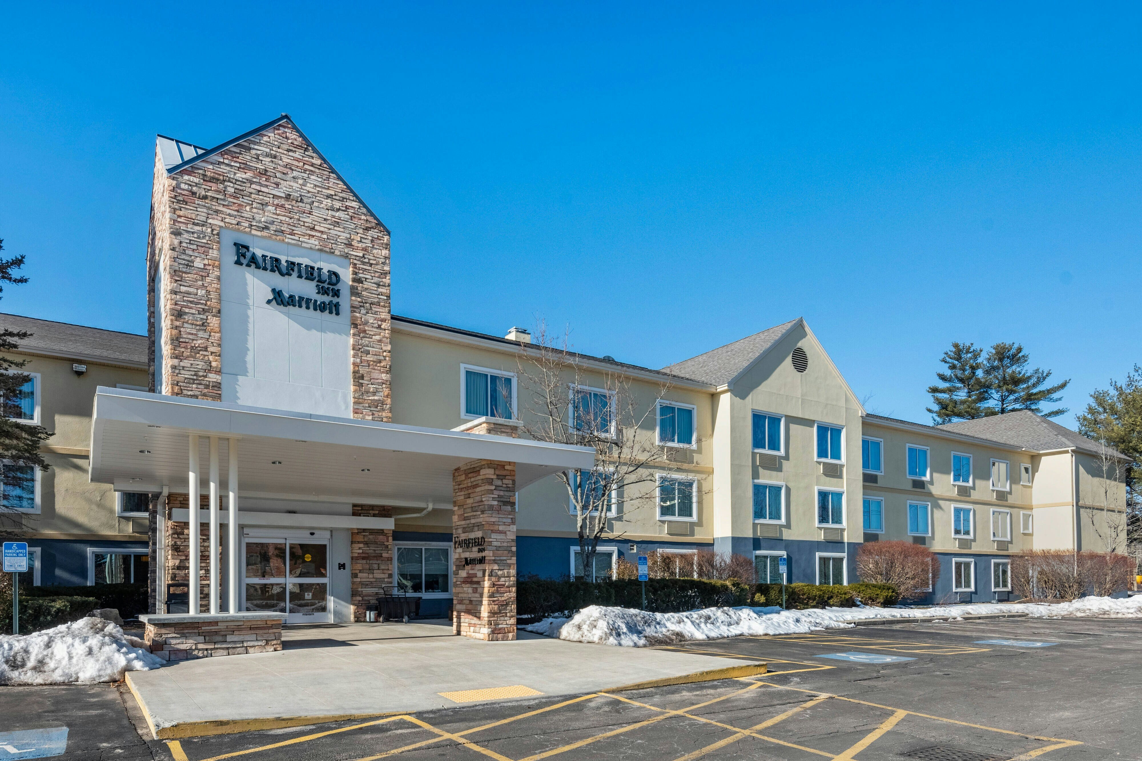 Fairfield Inn By Marriott Portland Maine Mall 1/14