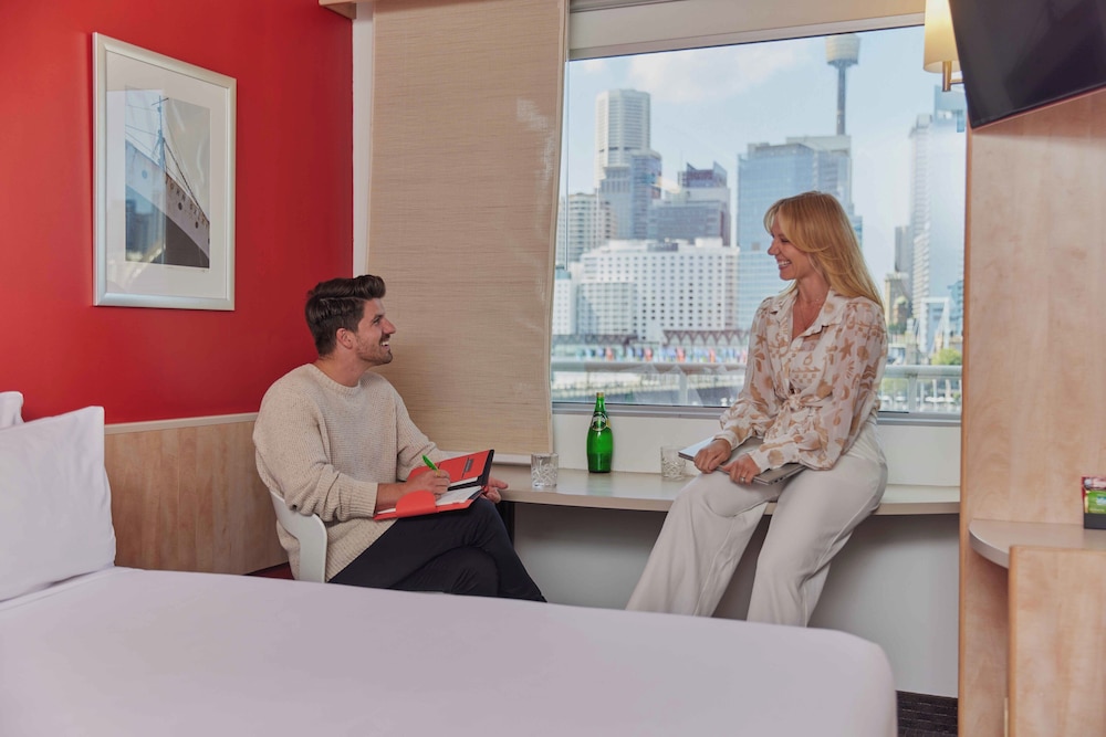 IBIS SYDNEY DARLING HARBOUR 13/68