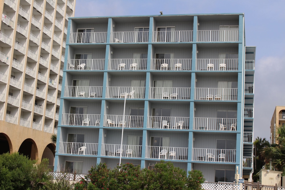 blu atlantic oceanfront hotel and suites